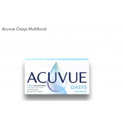 Acuvue Oasys Multifocal op.6 szt.